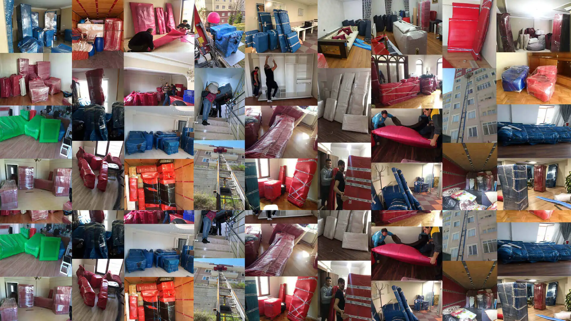 İliç Evden Eve Nakliyat Slider